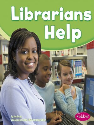 cover image of Librarians Help